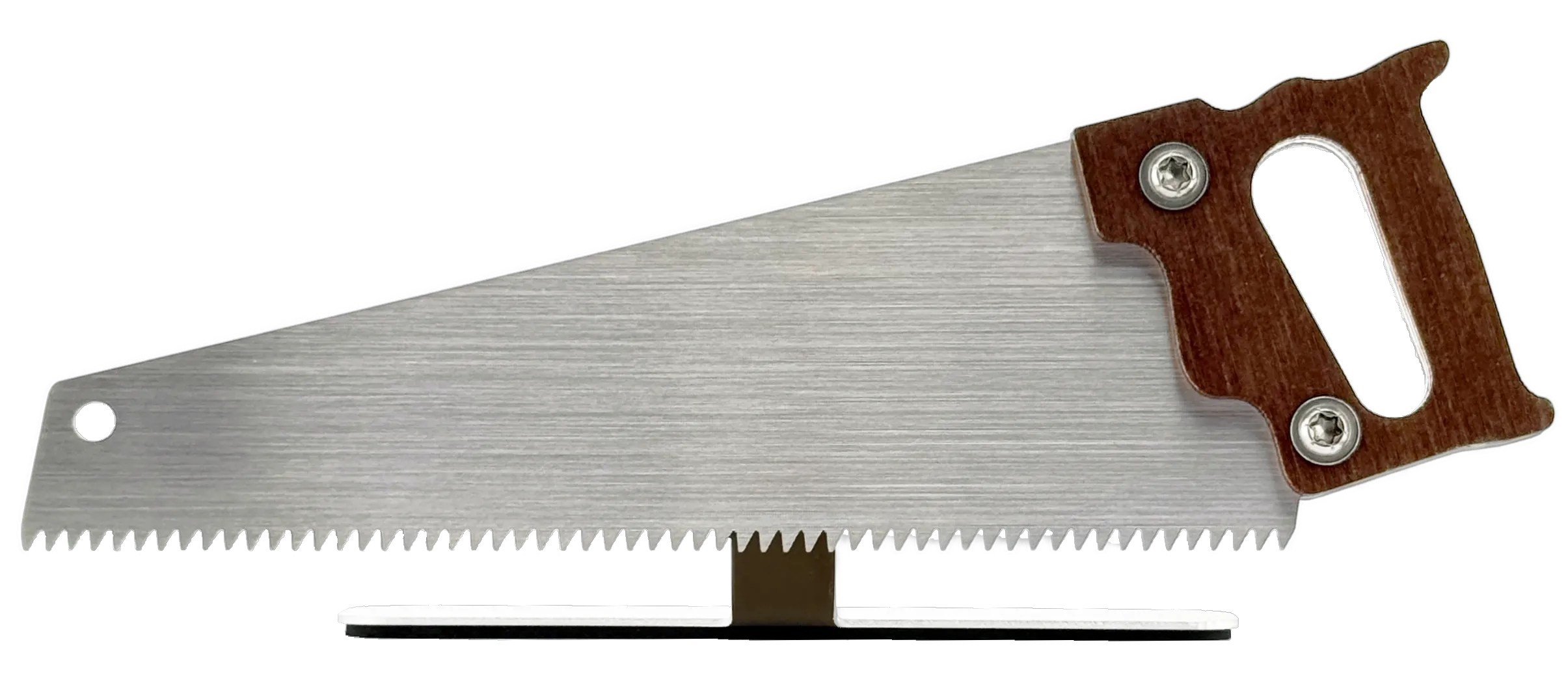 Live preview of your saw front